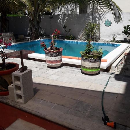 Casa Pepe Vacation Rental Progreso Progreso  Exteriör bild