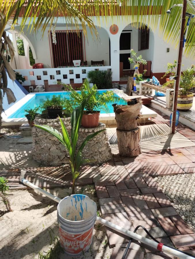 Casa Pepe Vacation Rental Progreso Progreso  Exteriör bild