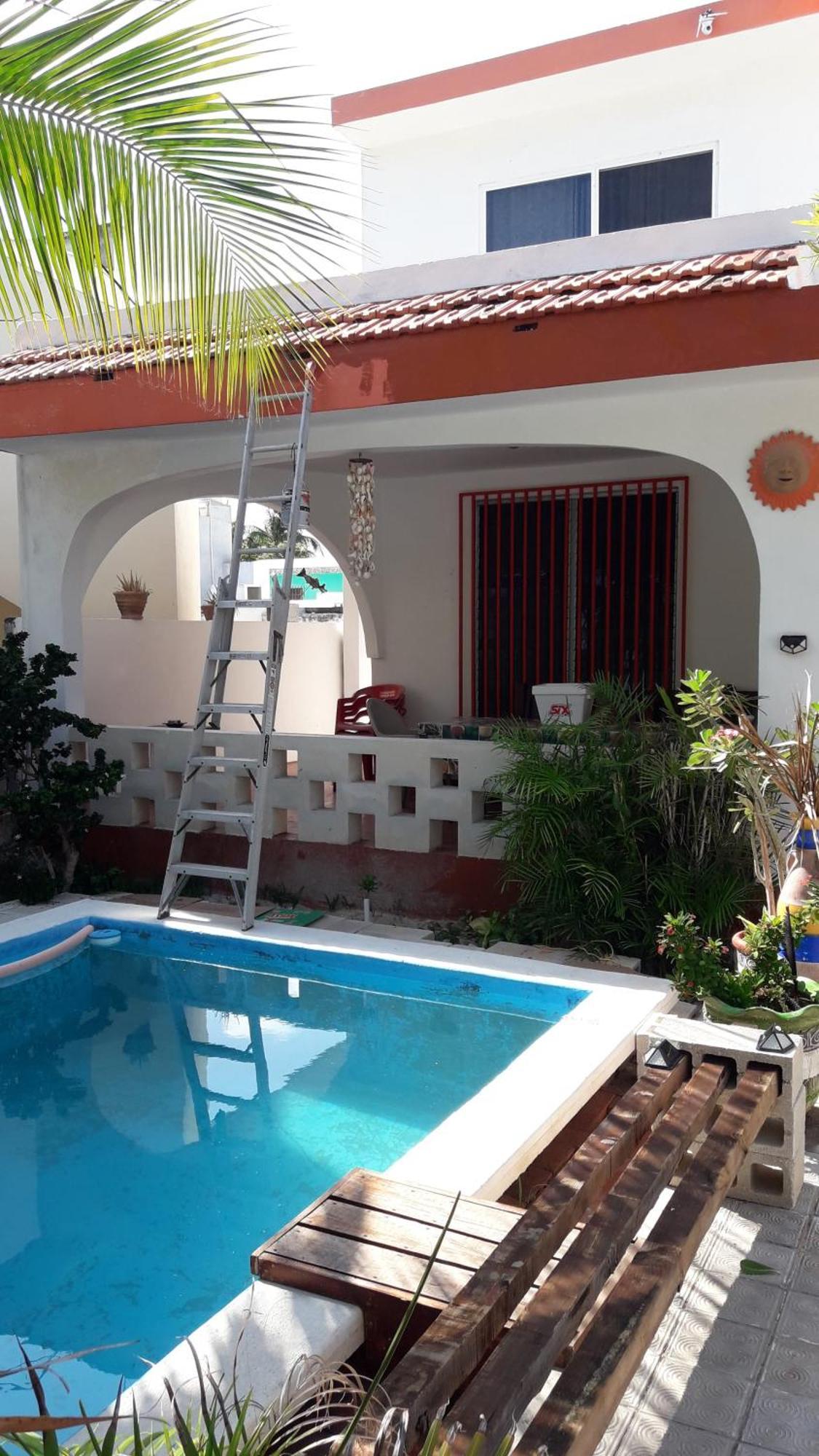 Casa Pepe Vacation Rental Progreso Progreso  Exteriör bild